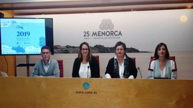 El Consell de Menorca dubta de la viabilitat de reconèixer la carrera professional als funcionaris