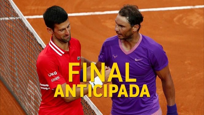 Nadal i Djokovic juguen avui la semifinal de Roland Garros