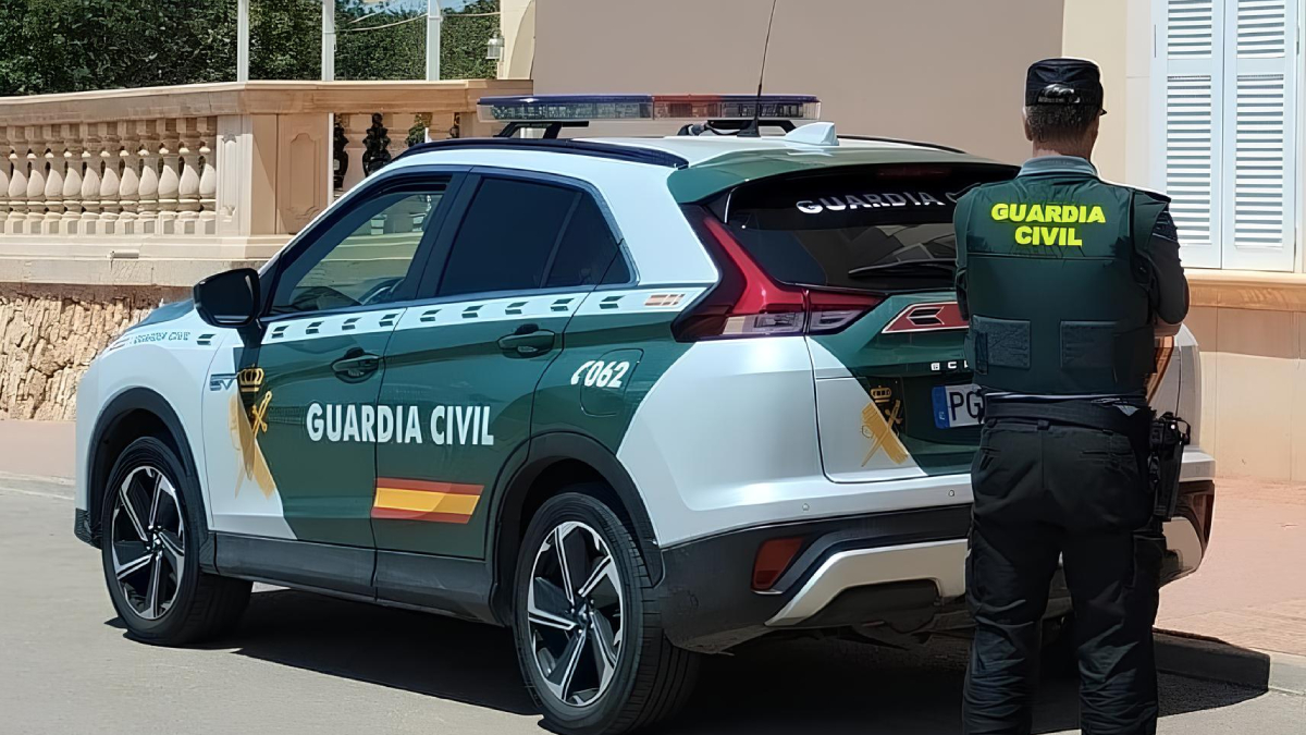 Detengut a Pollença un jove atrinxerat que amenaçava de calar foc a ca seva