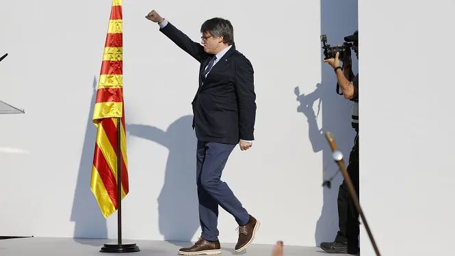 Carles Puigdemont: 6 anys d’una fugida