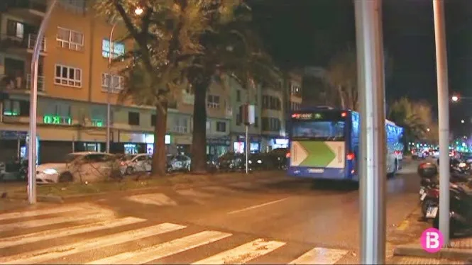 Atropellament mortal de matinada al carrer de Manacor de Palma