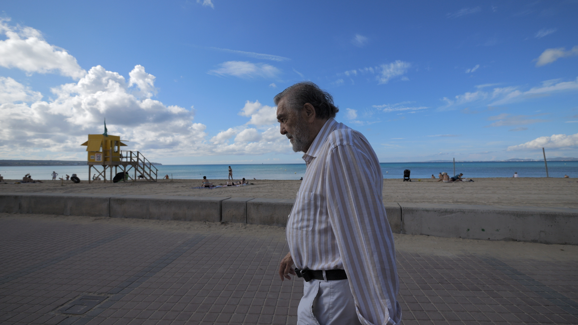 Toni Ferrer, un pioner al sector de la restauració a les Illes Balears