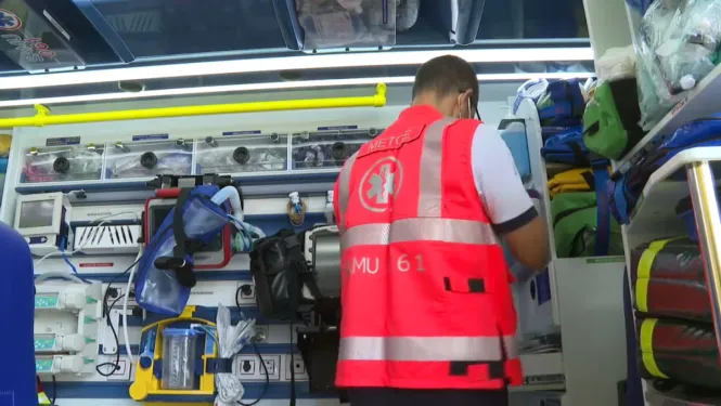 Mort per inhalació de monòxid de carboni a Sant Carles