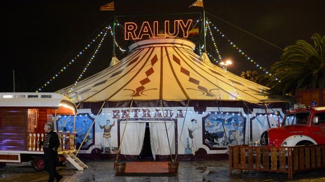 El Circ Raluy du l’essència del major espectacle del món a Palma