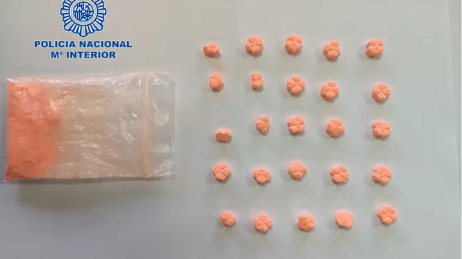 Detenen un menor per vendre MDMA al Parc de les Estacions de Palma