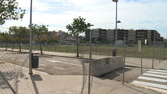 Palma es prepara per urbanitzar la zona de Son Ferragut