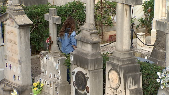 Ja s’ha reservat la meitat de la cabuda del cementeri de Palma per Tots Sants