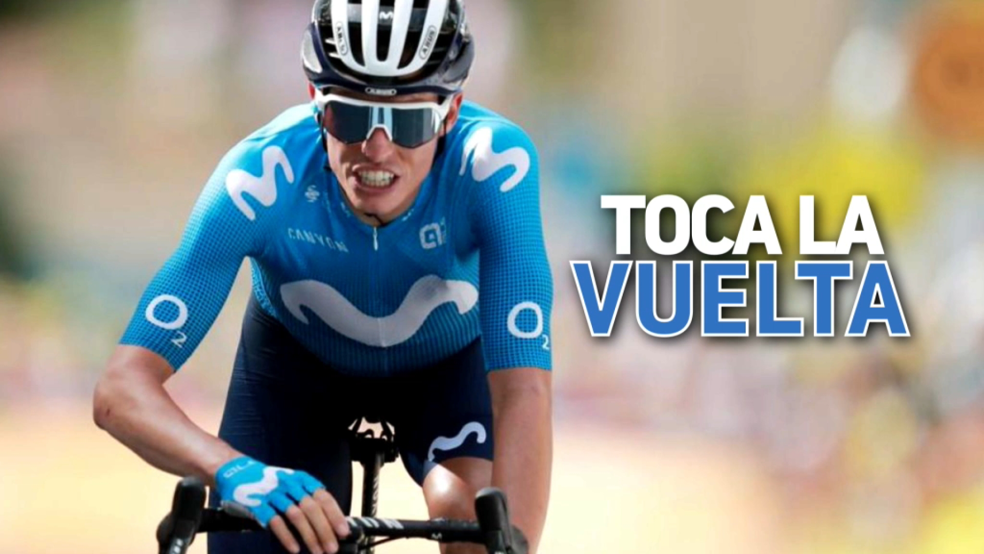 Enric Mas, nova oportunitat a la Vuelta