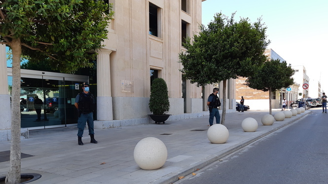 En llibertat l’empresari detingut pel cas Autoritat Portuària