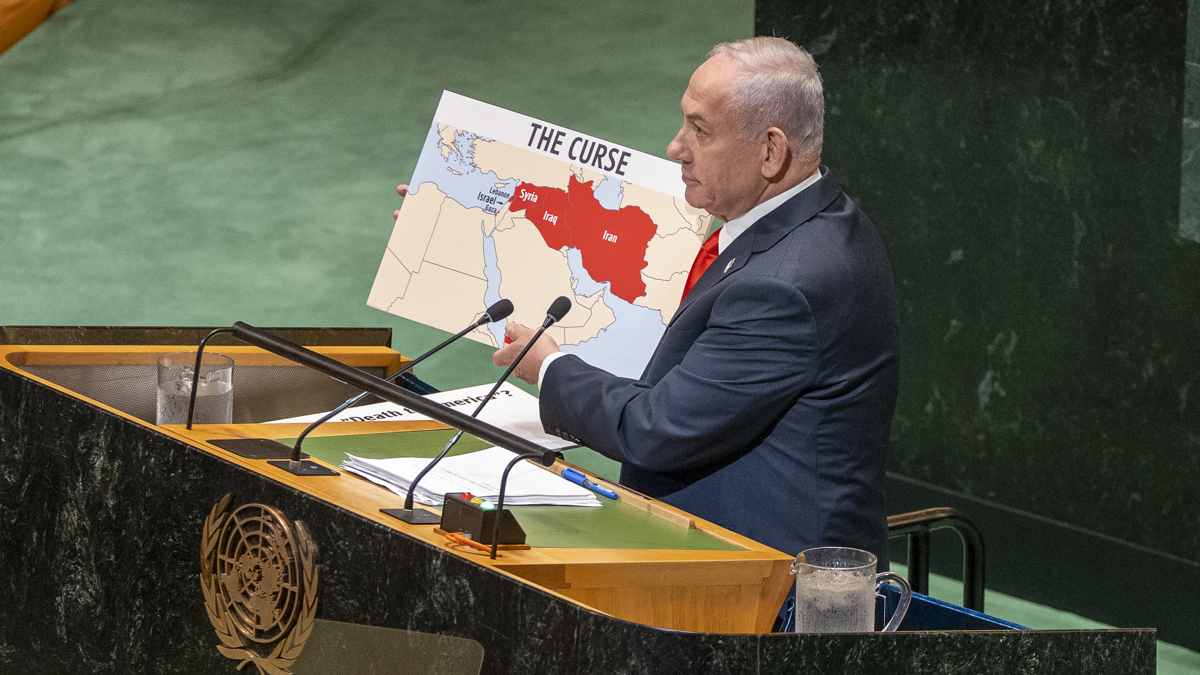 Netanyahu+nega+davant+de+l%E2%80%99ONU+que+estigui+cometent+un+genocidi+a+Gaza