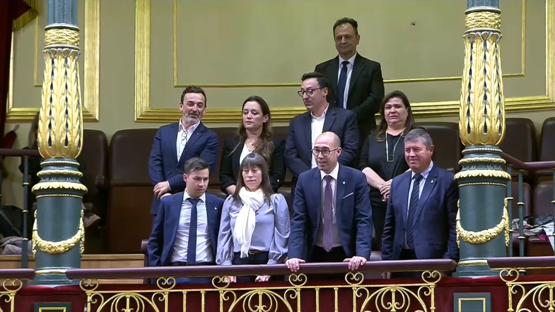 Llum verda del Congrés perquè Formentera tengui senador propi