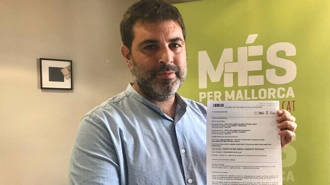 MÉS per Mallorca demana contundència al Parlament contra l’ampliació de l’aeroport de Palma