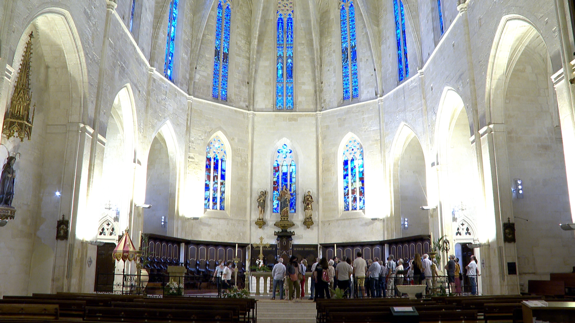 La+Catedral+de+Menorca+desvetlla+secrets+de+la+hist%C3%B2ria+de+Sant+Joan+amb+unes+visites+guiades