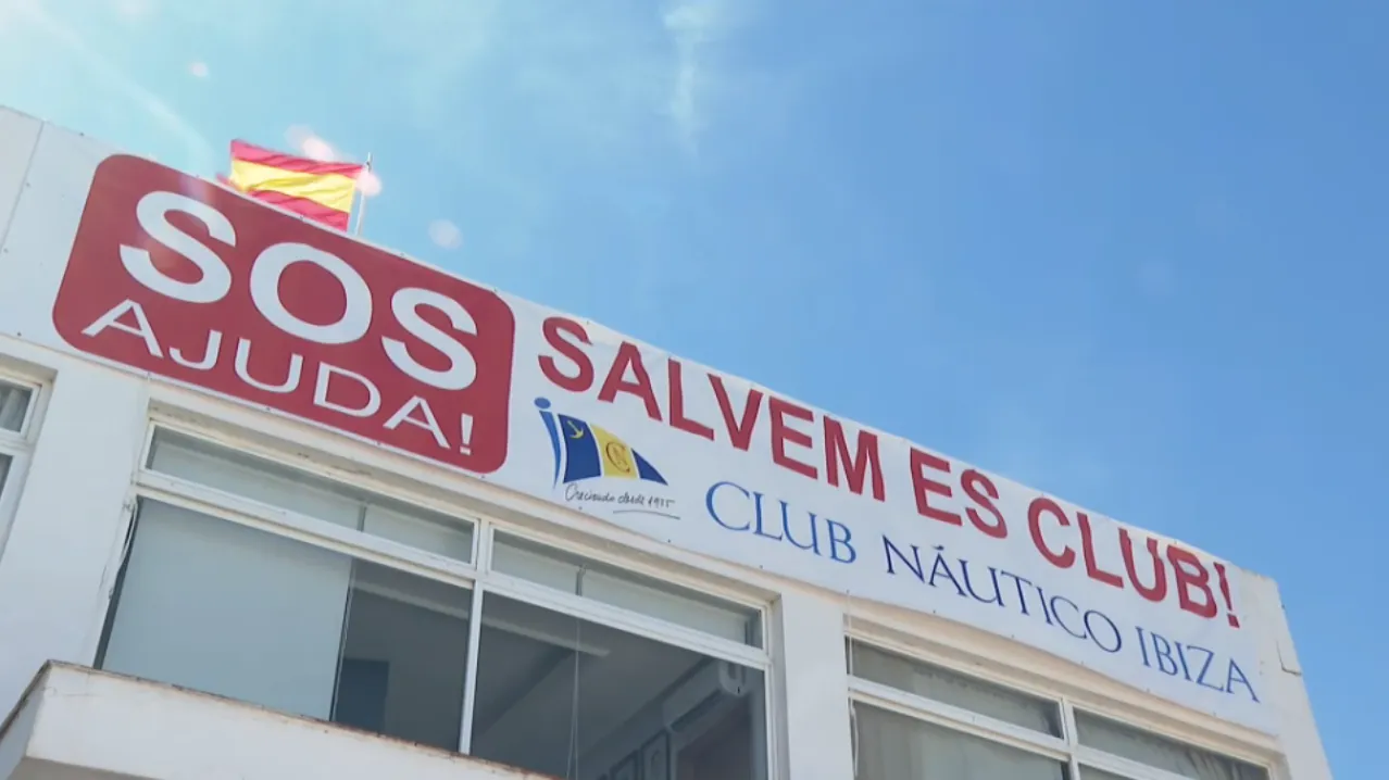 Dijous es coneixerà el nou adjudicatari del Club Nàutic d’Eivissa