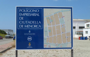 Els empresaris del polígon de Ciutadella reclamen que s’agilitzi l’ampliació