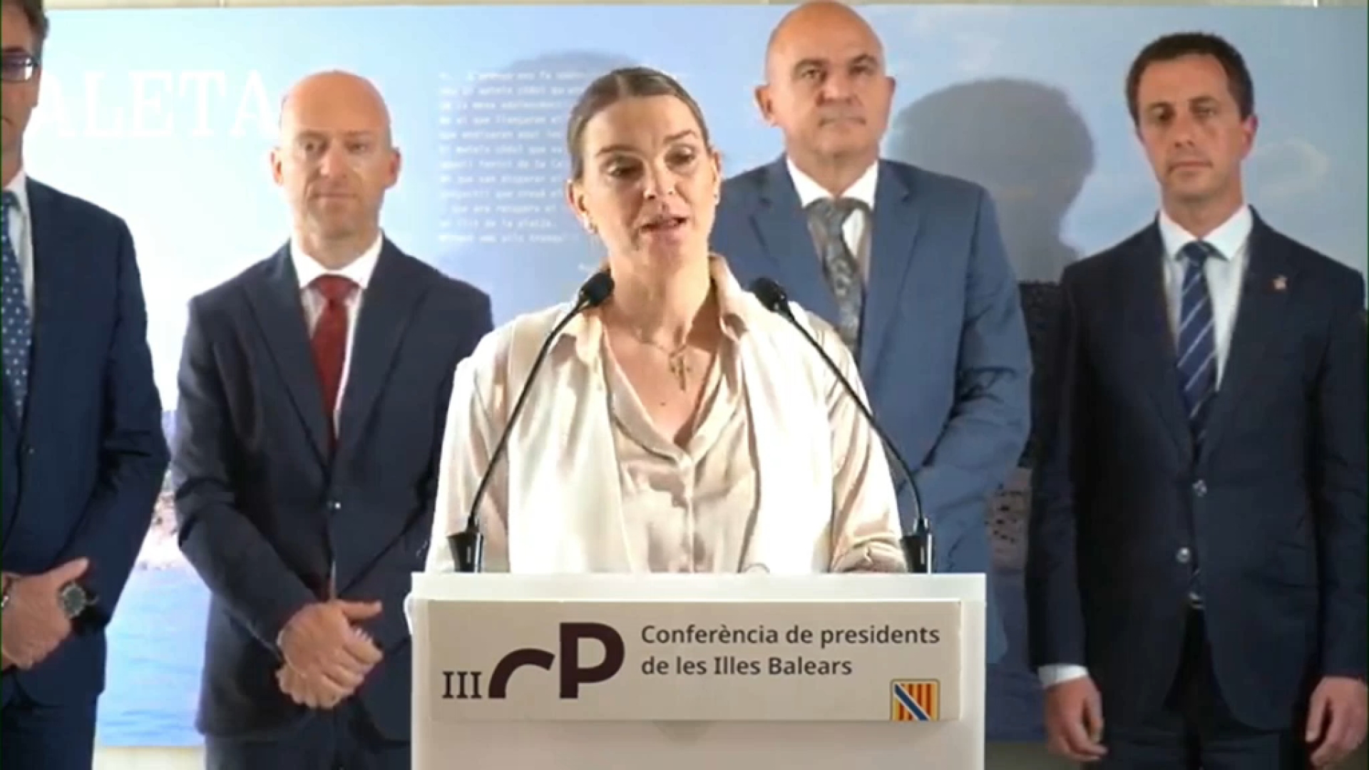 Eivissa traslladarà els fems a Mallorca per incinerar-los a Son Reus