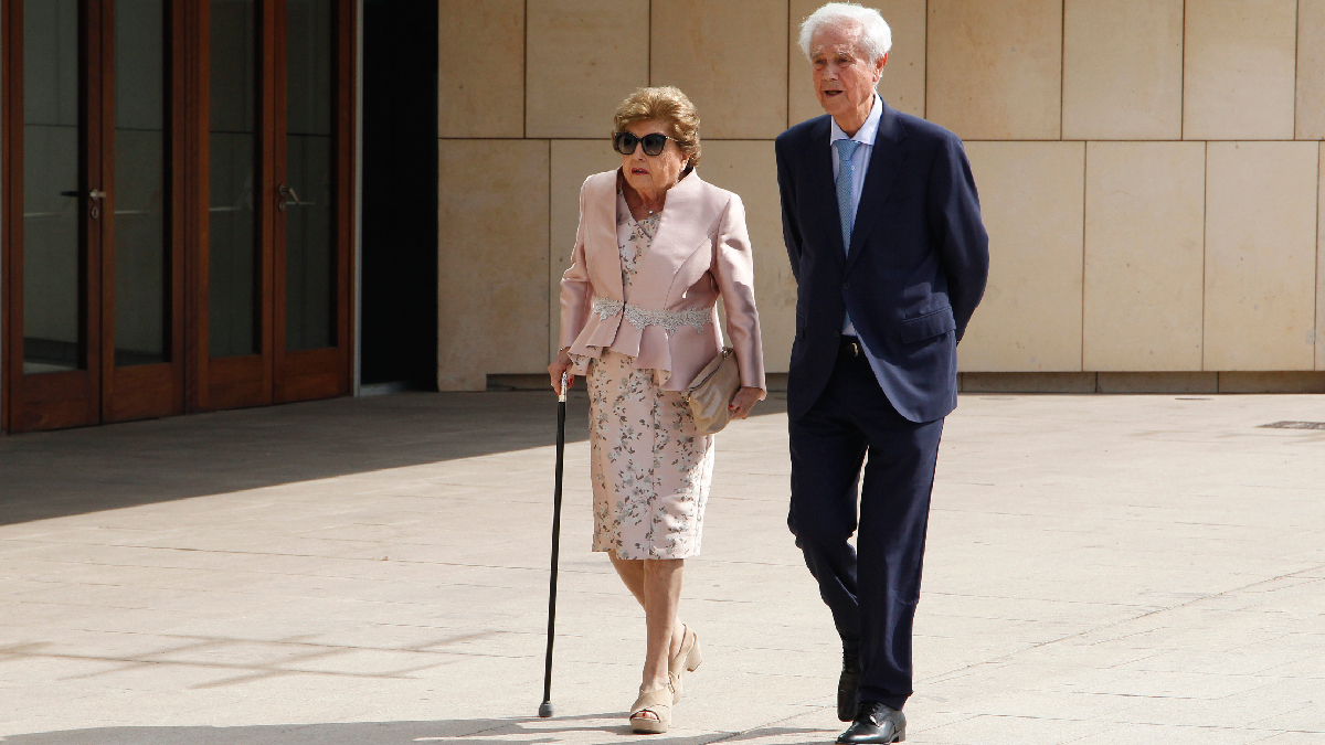 Ha mort Ana María Jaume Vanrell, vídua de Gabriel Escarrer