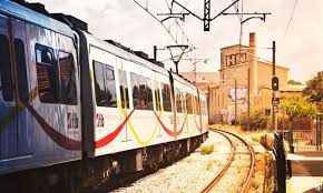 Es dispara el nombre d’usuaris del tren de Mallorca en els darrers tres anys