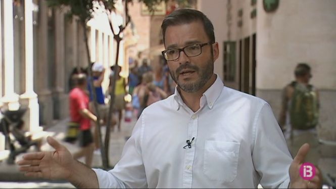 El batle de Palma vol que s’obrin més hotels perquè els treballadors puguin sortir dels ERTOs