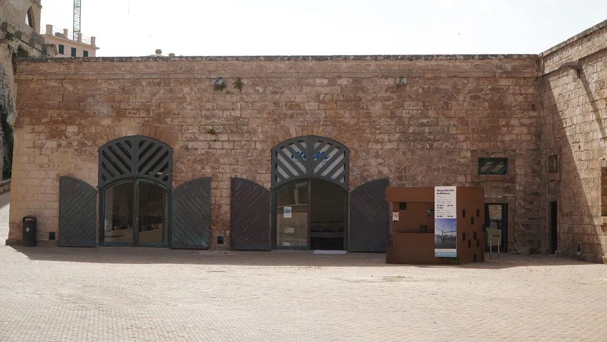 El Consell de Mallorca ordena el tancament immediat del Museu Marítim a Palma per incompliments de seguretat