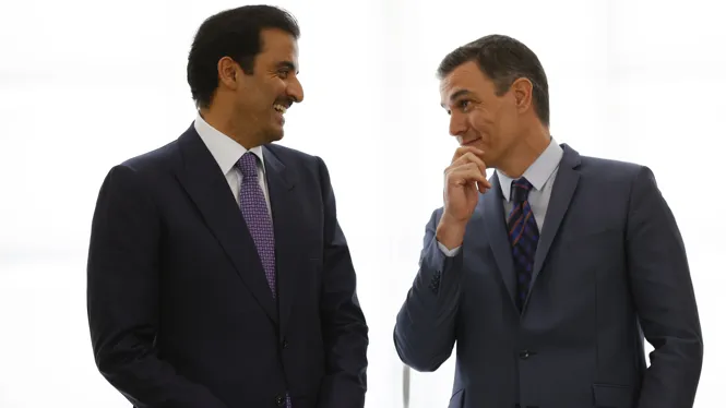 Qatar invertirà prop de 5.000 milions d’euros a l’Estat espanyol