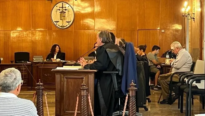 La defensa de Pau Rigo recorr davant el TSJIB i en reclama l’absolució