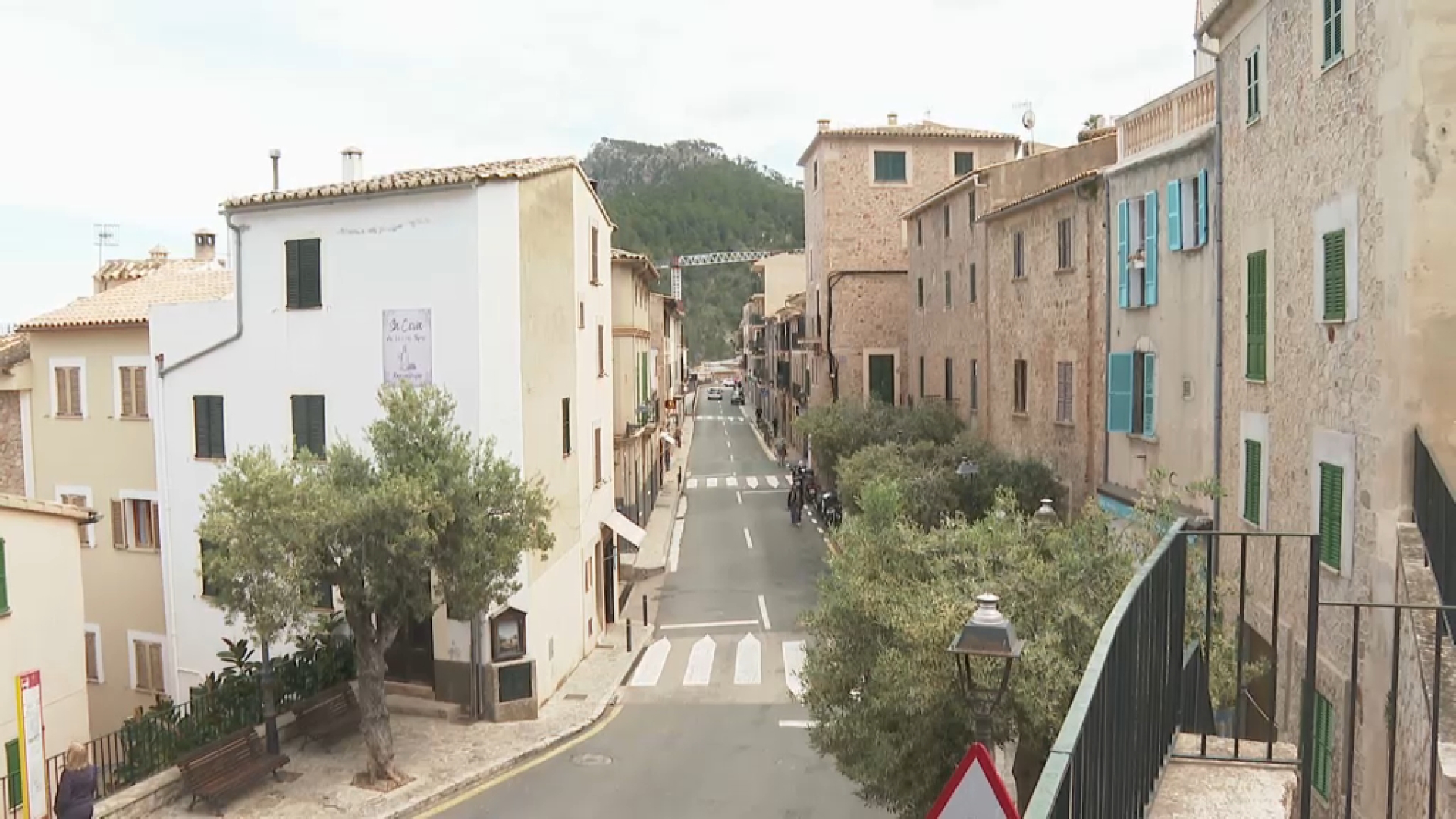 Episodi d’altes temperatures: nit tòrrida a Banyalbufar