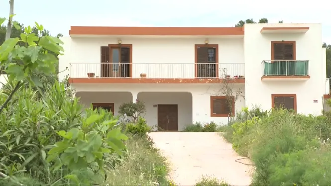 La Guàrdia Civil de Sant Antoni allotjarà alguns dels seus agents a la casa desocupada de Sant Mateu