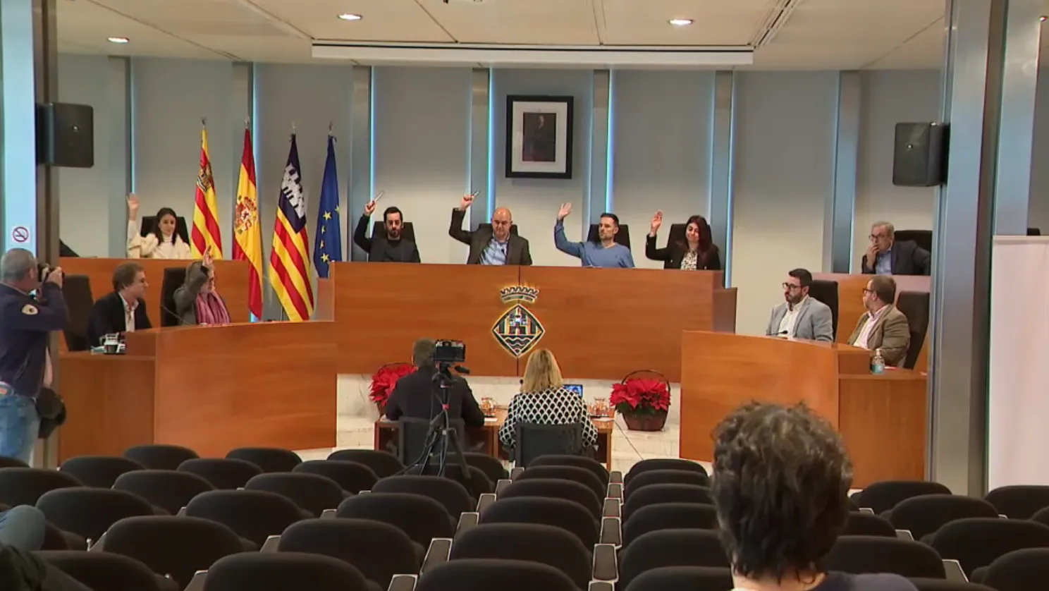 El Consell d’Eivissa aprova la Cartera de Serveis Socials, que posa fi al sistema de subvencions