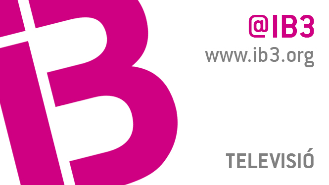 IB3 registra el segon millor dimecres de l’any amb un 6,3% de quota de pantalla