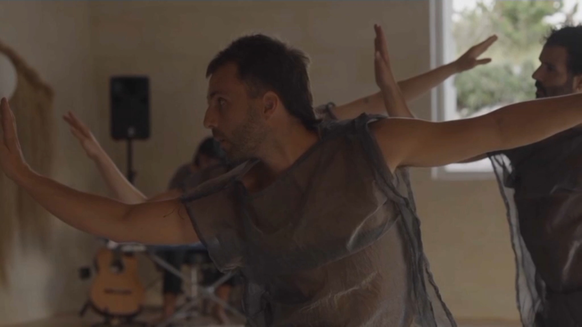 L’Orfeó Maonès acull ‘La symfonia de l’error’, una proposta que fusiona dansa, música i poesia
