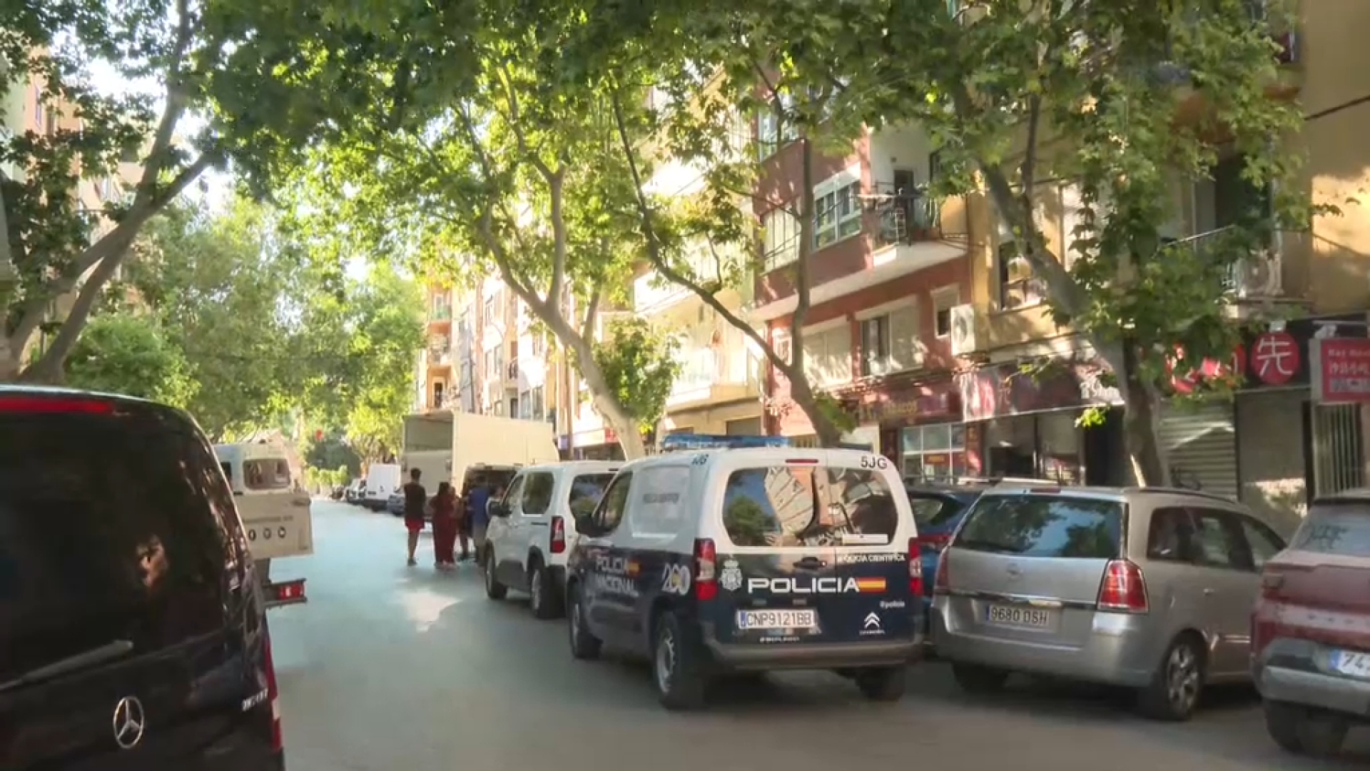 Detenguda per matar una familiar a un domicili de Pere Garau