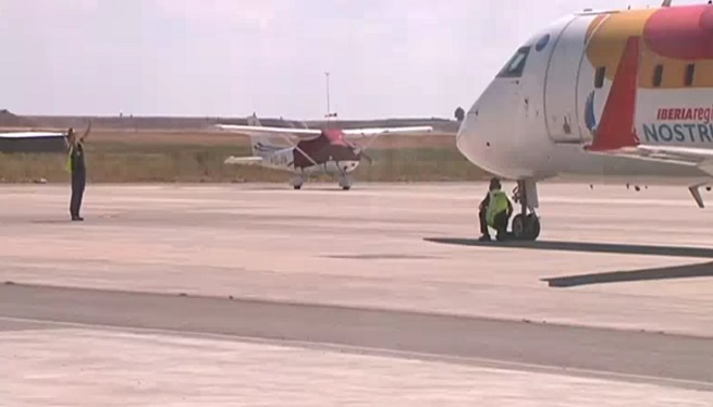 Air Nostrum tornarà a operar la ruta de servei públic entre Menorca i Madrid fins a l’abril