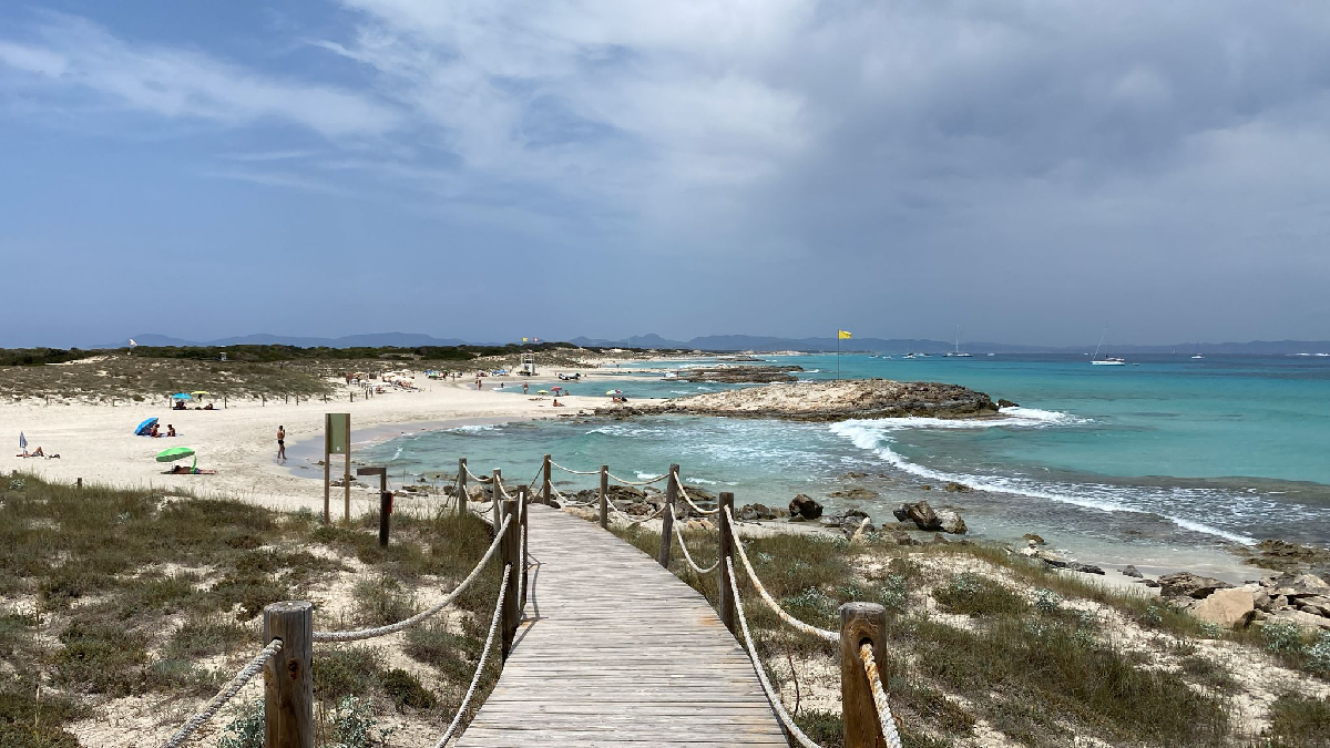 Apareix un altre cadàver a la costa de Formentera