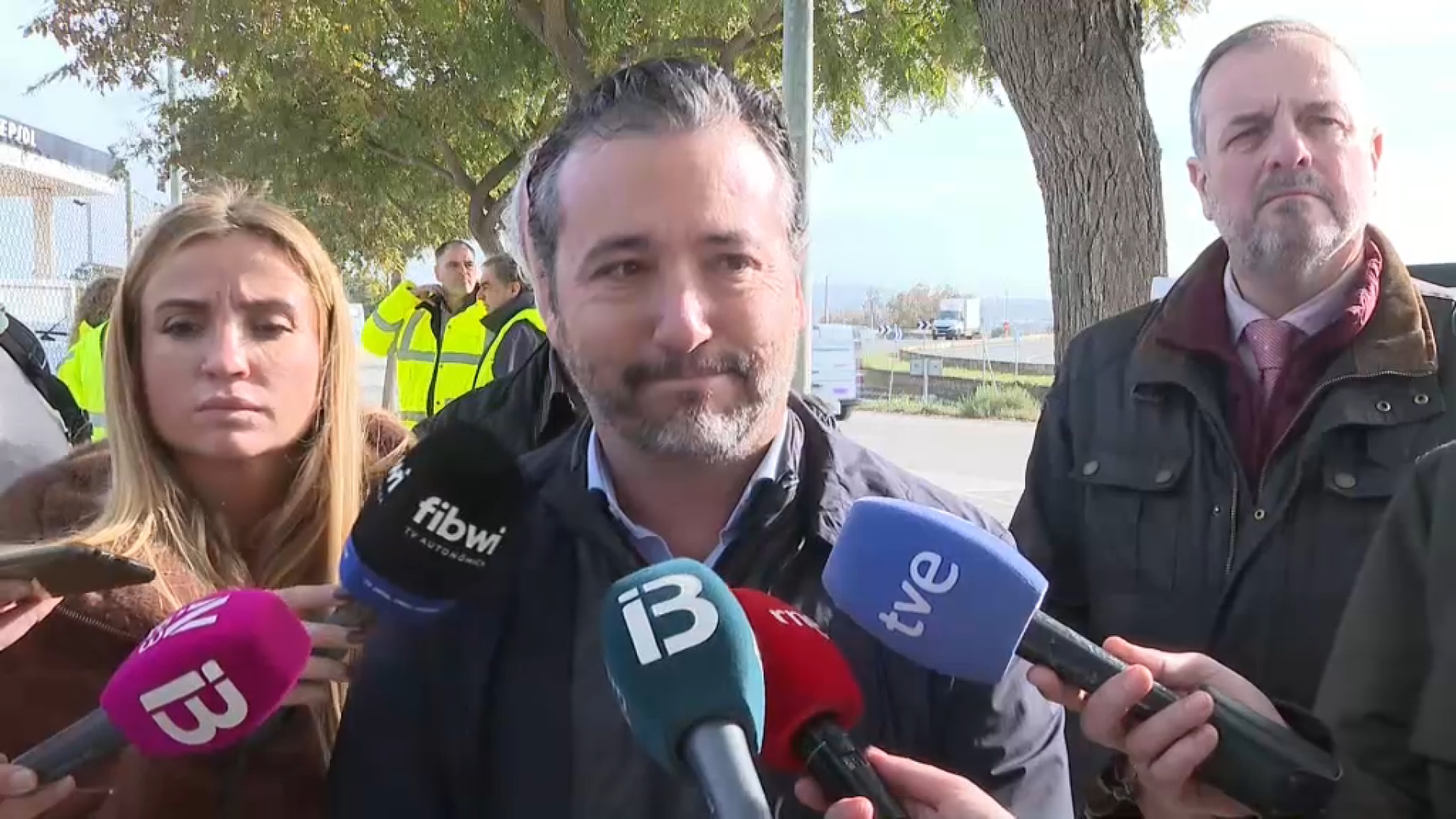 Habiliten un carril més entre Son Oms i l’Aeroport per desembossar l’entrada a Palma