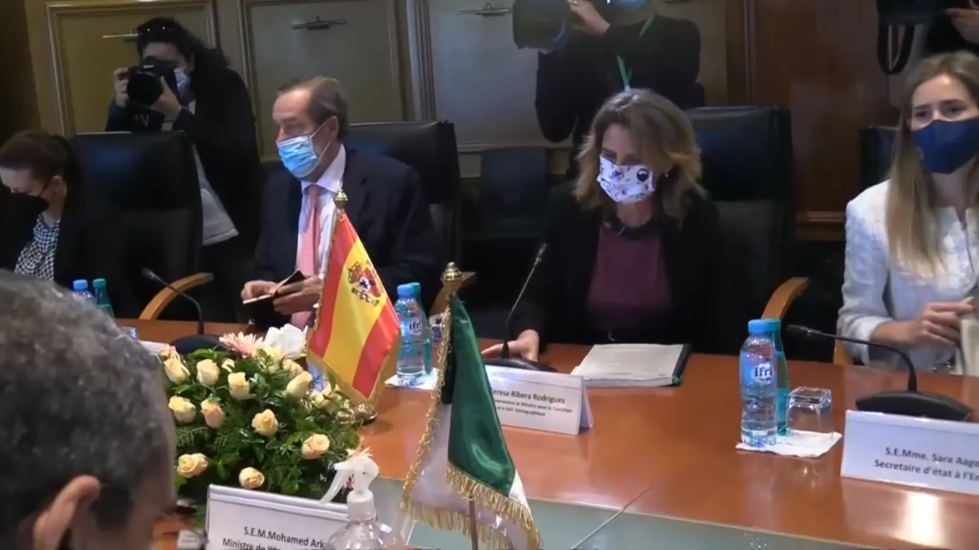 Algèria continuarà subministrant gas natural a Espanya quan finalitzi el contracte amb el Gasoducte Magreb – Europa
