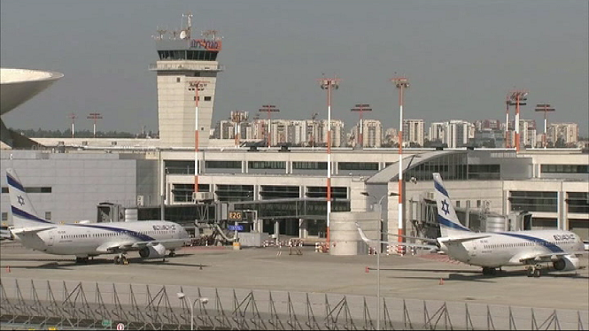 Israel tanca l’aeroport internacional per prevenir l’entrada de noves soques de coronavirus