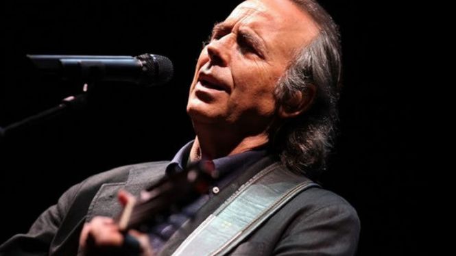 Serrat cancel·la el concert al Palau de Congressos de Palma per motius de salut