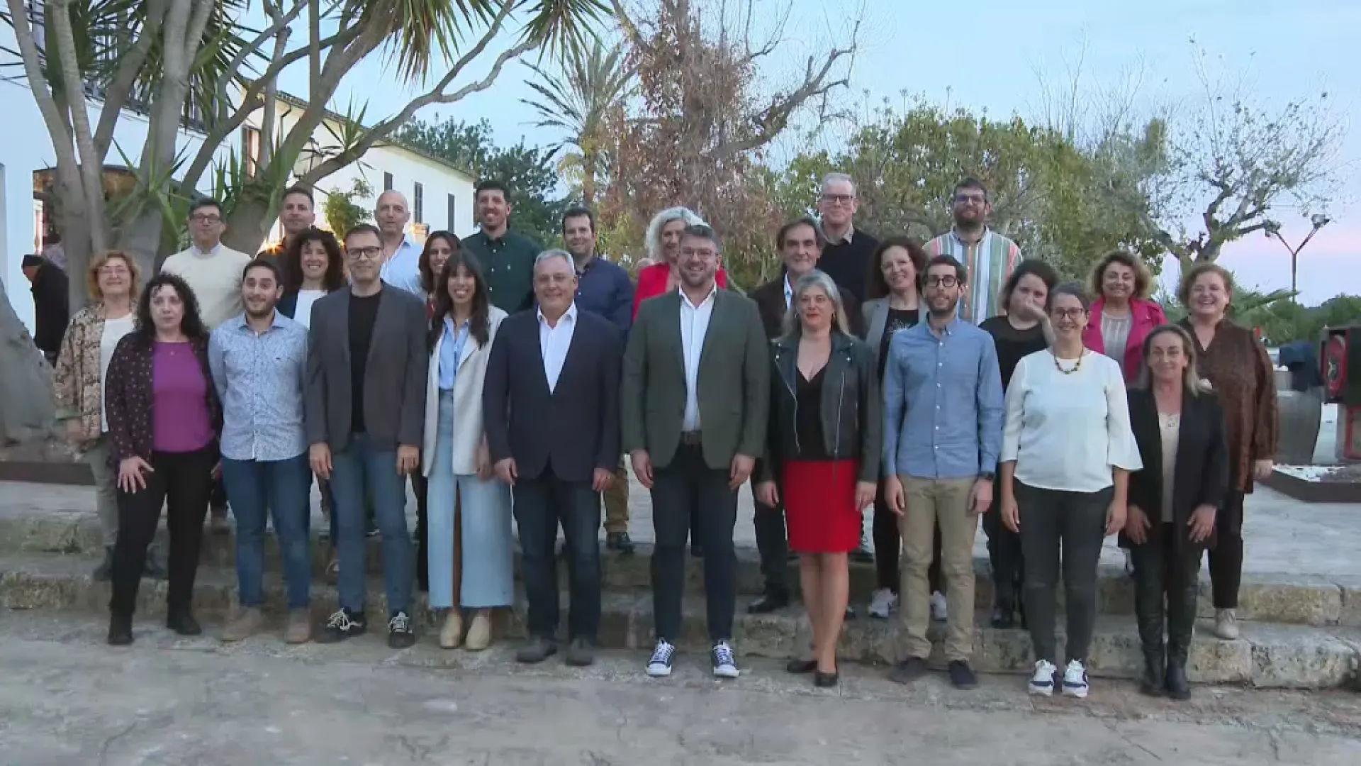 MÉS per Mallorca presenta les candidatures de 44 municipis