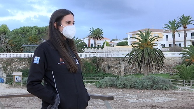 María Barrasa: “El més apassionant per a l’Avarca Menorca està per arribar”