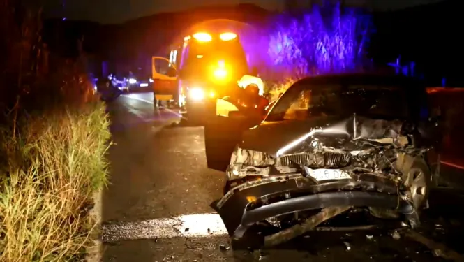 Llibertat per al conductor de l’accident mortal a la carretera de l’Albufera