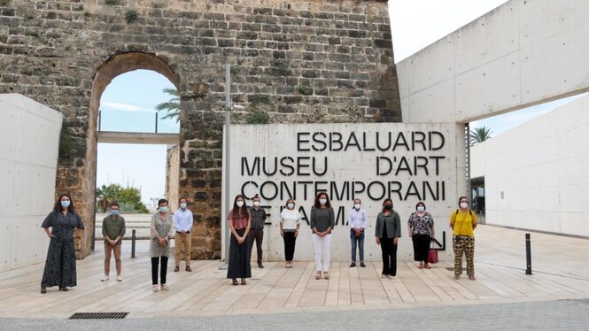 La Fundació Es Baluard Museu reescriu els seus estatuts de manera íntegra per primera vegada