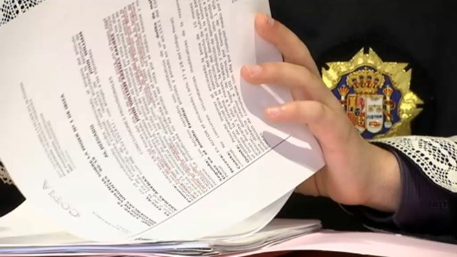 El CSIF denuncia que la manca de funcionaris a l’administració de Justícia