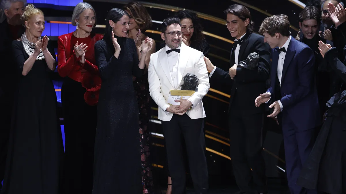 Palma podria acollir els premis Goya l’any 2026