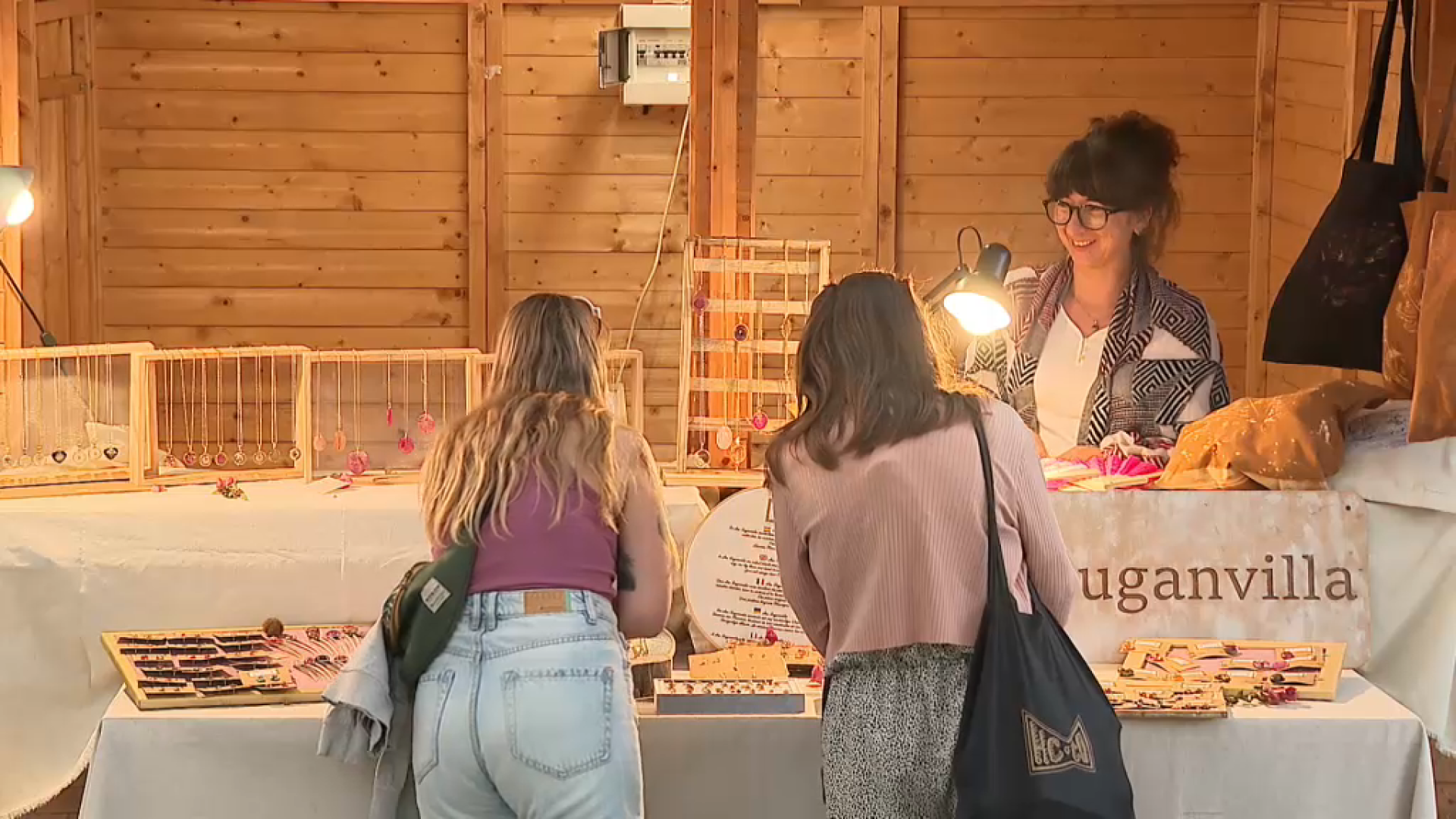 Alaior es vesteix de tardor amb artesania, música i bon ambient