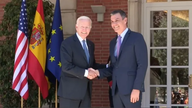 Espanya+i+els+Estats+Units+renoven+les+seves+relacions