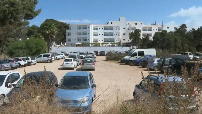 Presó per al presumpte violador d’una jove a Formentera