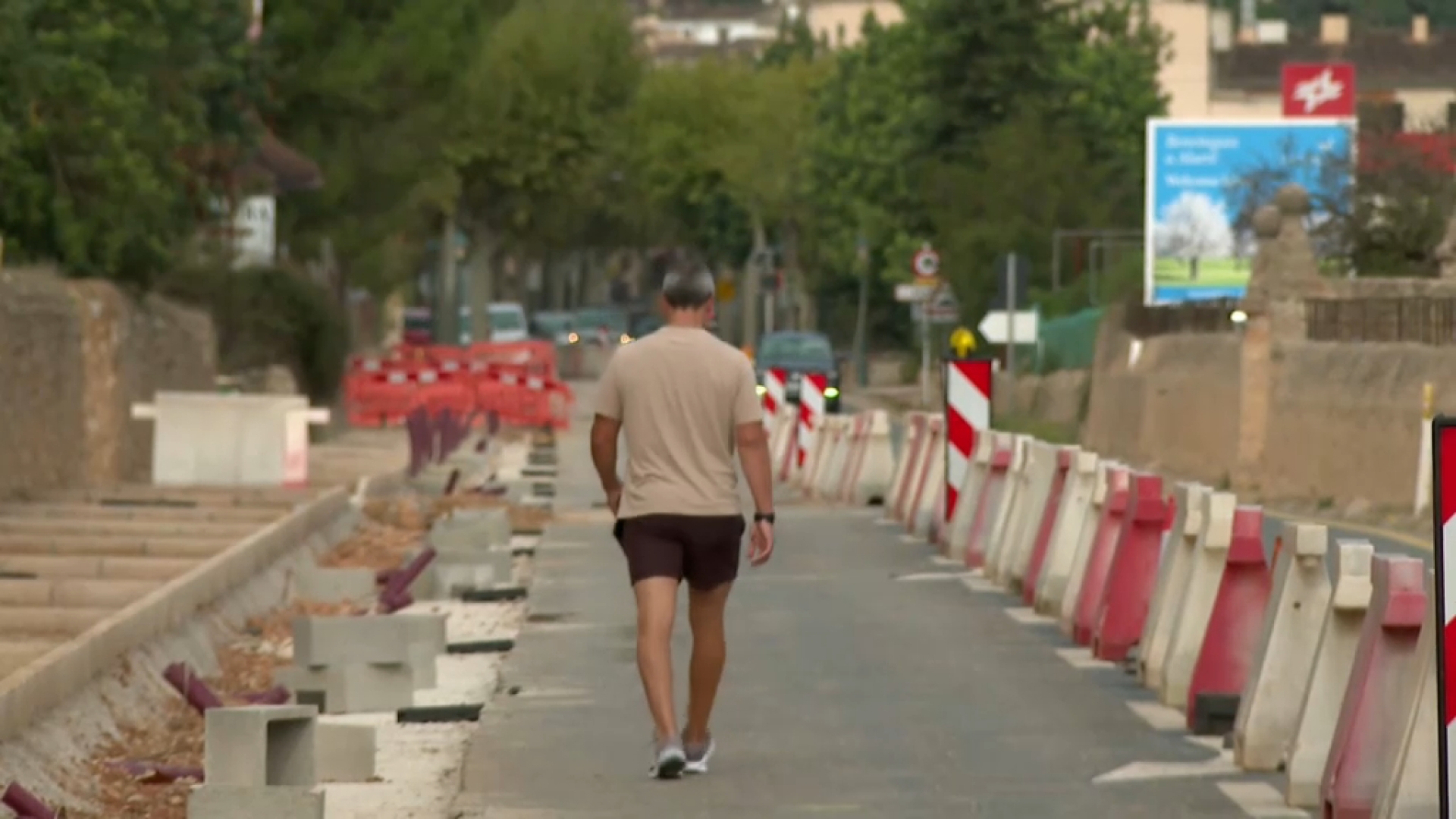 El segon tram de l’eix cívic d’Alaró es presentarà abans de Pasqua del 2026