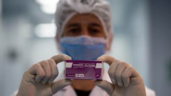 L’Agència Europea del Medicament autoritza l’ús del fàrmac remdesivir contra el coronavirus
