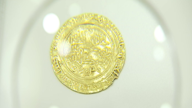 El Museu de Mallorca incorpora dues monedes almoràvits insòlites